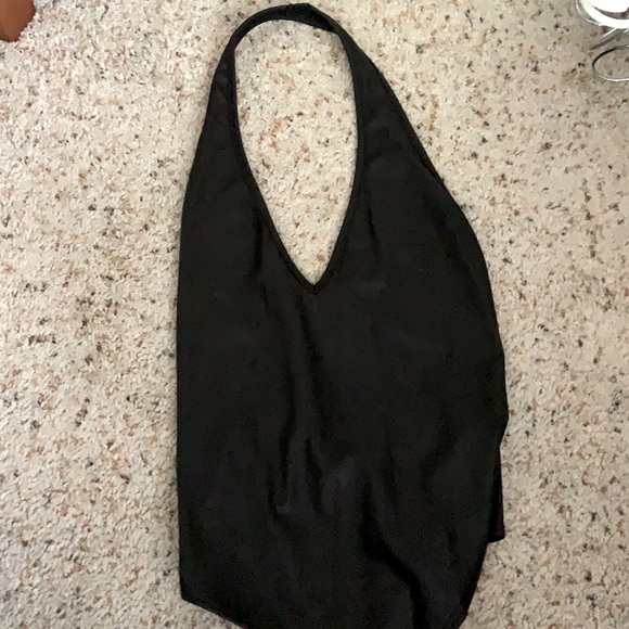 Leather body suit - Picture 1 of 1